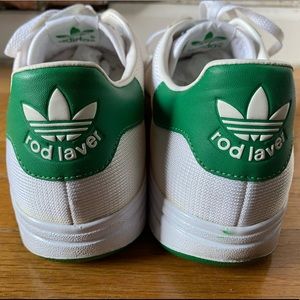 Adidas Men’s Rod Lavers